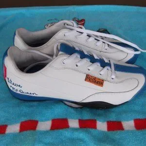 hunziker | Shoes | Steve Mcqueen Hunziker Sebring Racing 